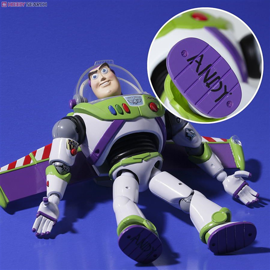 Mua bán SCI-FI REVOLTECH BUZZ LIGHTYEAR 
